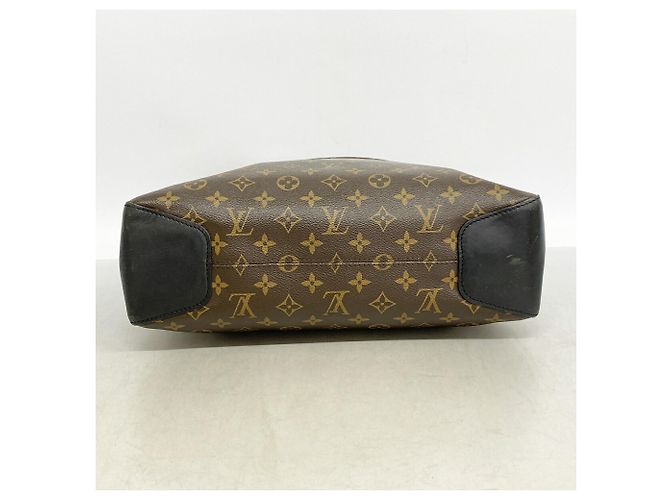 Borsa a tracolla Louis Vuitton Monogram Macassar Torres - vista 3