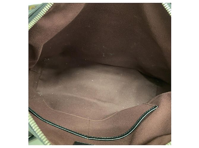 Borsa a tracolla Louis Vuitton Monogram Macassar Torres - vista 4