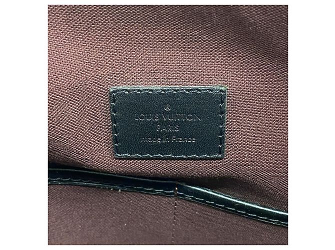 Borsa a tracolla Louis Vuitton Monogram Macassar Torres - vista 5