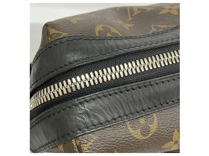 Borsa a tracolla Louis Vuitton Monogram Macassar Torres - vista 8