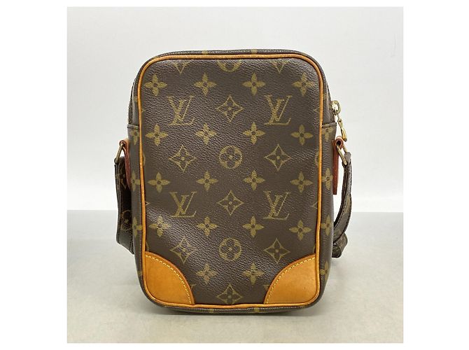 Borsa a tracolla Louis Vuitton Monogram Amazon - vista 10