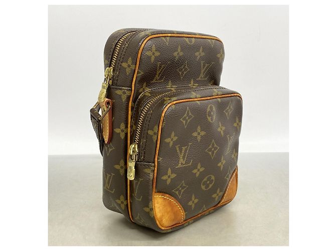 Borsa a tracolla Louis Vuitton Monogram Amazon - vista 2