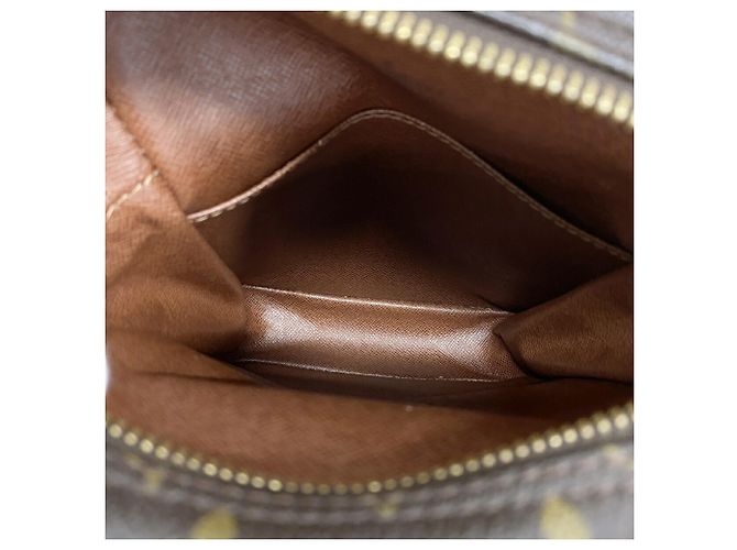 Borsa a tracolla Louis Vuitton Monogram Amazon - vista 4