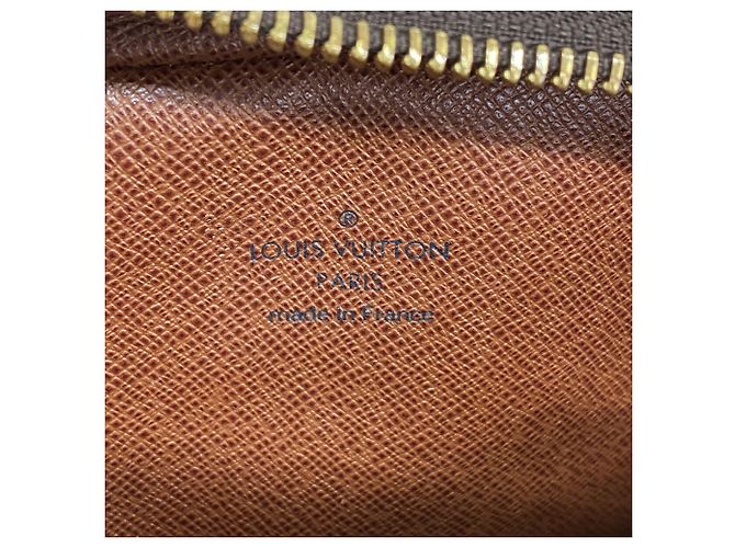 Borsa a tracolla Louis Vuitton Monogram Amazon - vista 5