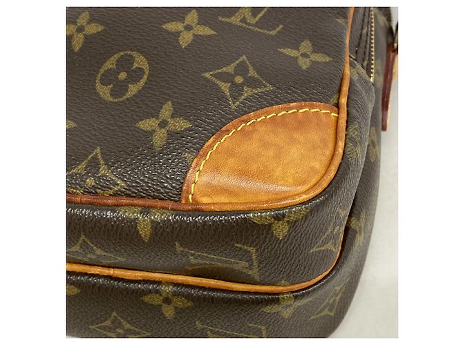 Borsa a tracolla Louis Vuitton Monogram Amazon - vista 6