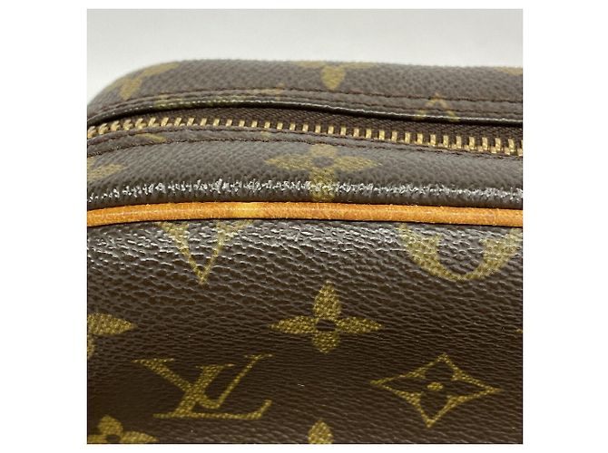 Borsa a tracolla Louis Vuitton Monogram Amazon - vista 7