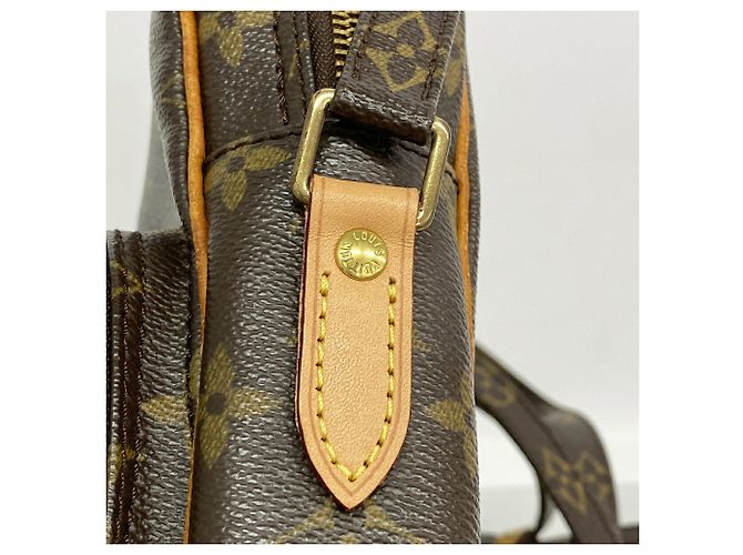 Borsa a tracolla Louis Vuitton Monogram Amazon - vista 9