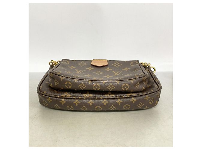 Louis Vuitton Monogram Multipochette Accessoires Shoulder Bag - view 3