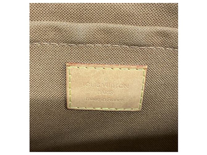 Louis Vuitton Monogram Multipochette Accessoires Shoulder Bag - view 5