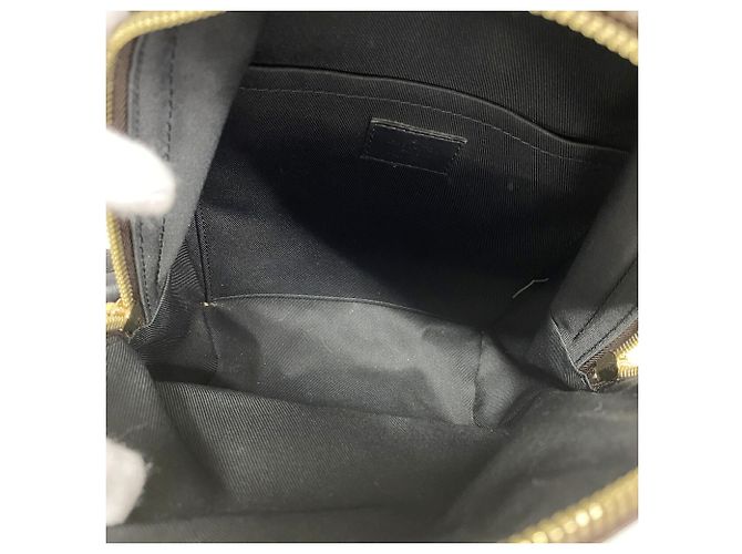 Mochila Louis Vuitton Monogram Reverse Palm Springs PM - vista 4