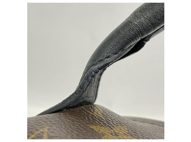 Mochila Louis Vuitton Monogram Reverse Palm Springs PM - vista 8