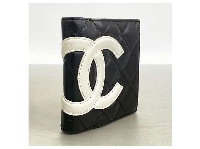 Chanel Cambon Lambskin Wallet - view 2