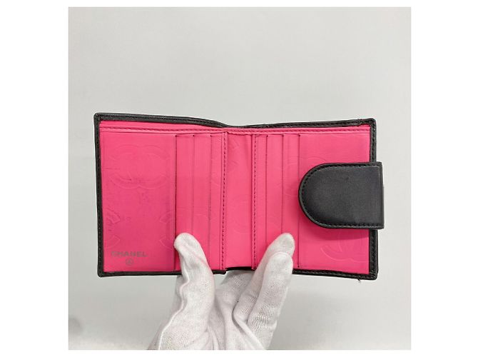 Chanel Cambon Lambskin Wallet - view 3