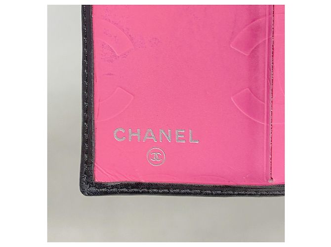 Chanel Cambon Lambskin Wallet - view 4