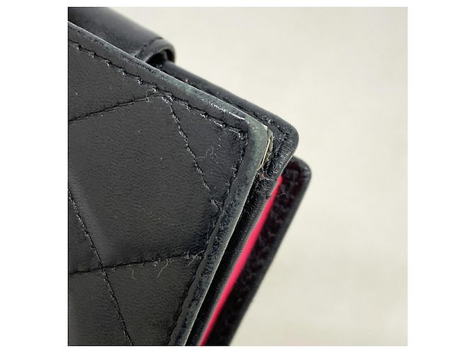 Chanel Cambon Lambskin Wallet - view 5