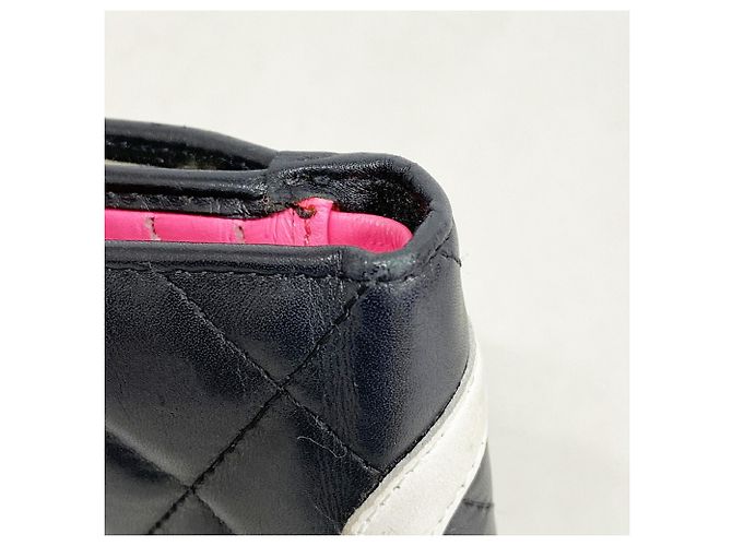 Chanel Cambon Lambskin Wallet - view 6