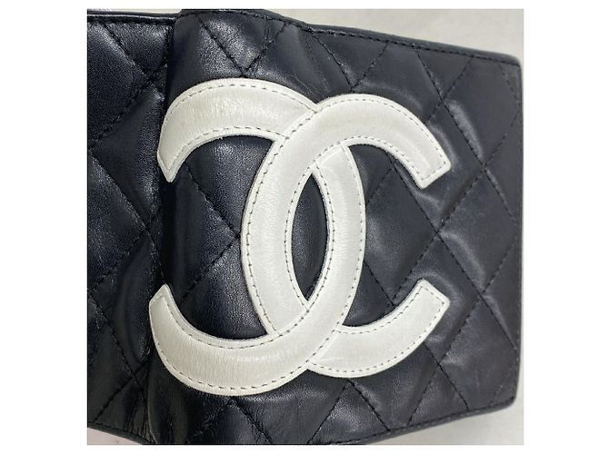 Chanel Cambon Lambskin Wallet - view 7