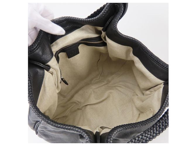 Saco Tote Gucci Marrakech - vista 15