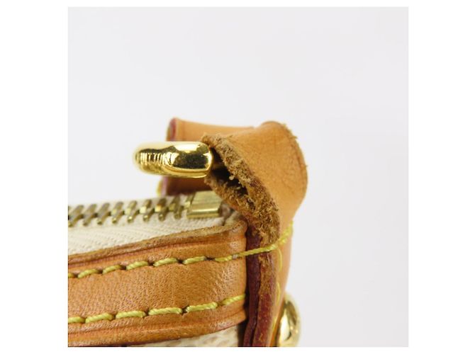 Borsa a tracolla Louis Vuitton Siracusa PM - vista 10