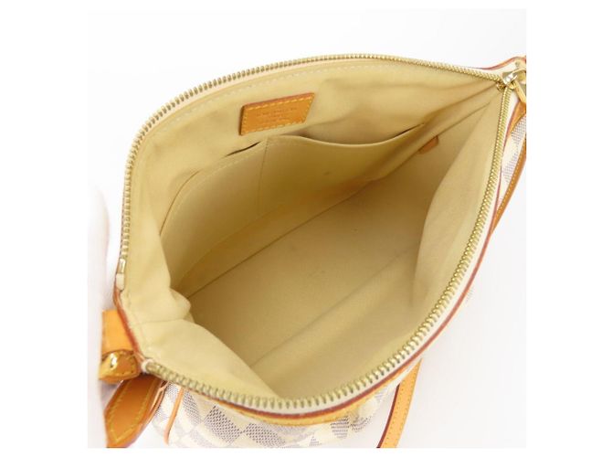 Borsa a tracolla Louis Vuitton Siracusa PM - vista 22