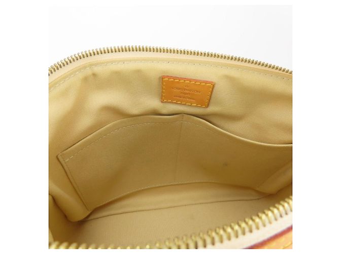 Borsa a tracolla Louis Vuitton Siracusa PM - vista 23