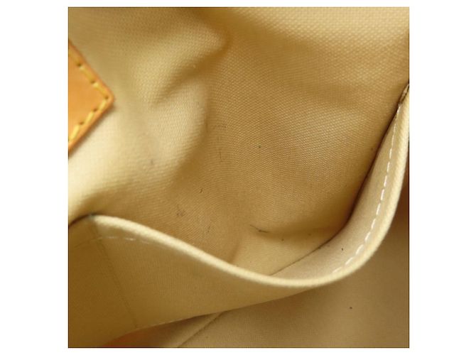 Borsa a tracolla Louis Vuitton Siracusa PM - vista 26