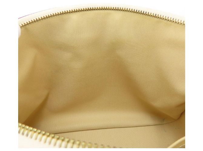 Borsa a tracolla Louis Vuitton Siracusa PM - vista 29