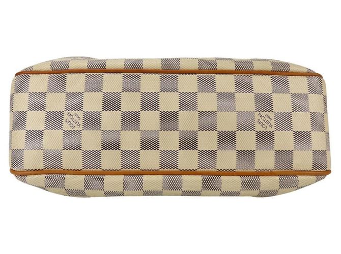 Borsa a tracolla Louis Vuitton Siracusa PM - vista 5