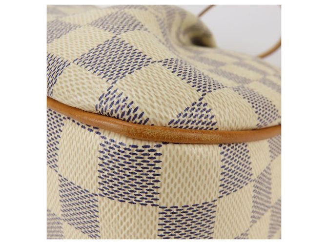 Borsa a tracolla Louis Vuitton Siracusa PM - vista 7