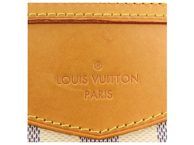 Borsa a tracolla Louis Vuitton Siracusa PM - vista 9