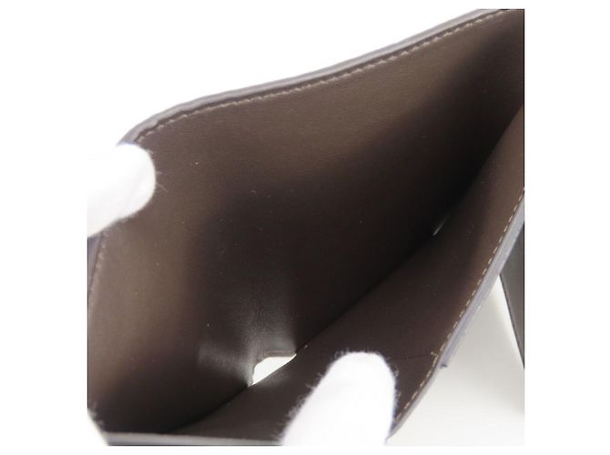 Louis Vuitton Portefeuille Capucines Compact Tri-fold Wallet - vue 18