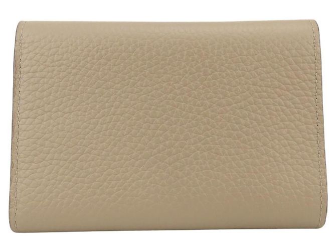 Louis Vuitton Portefeuille Capucines Compact Tri-fold Wallet - vue 3