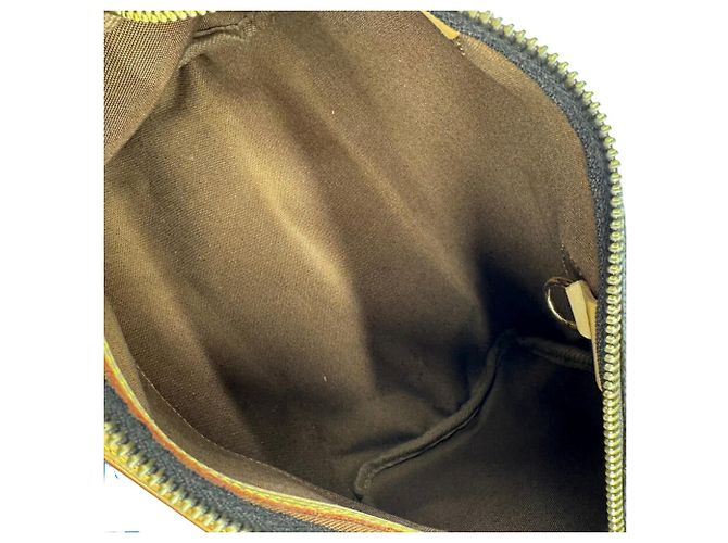 Sac à main Louis Vuitton Speedy 25 Monogram - vue 10