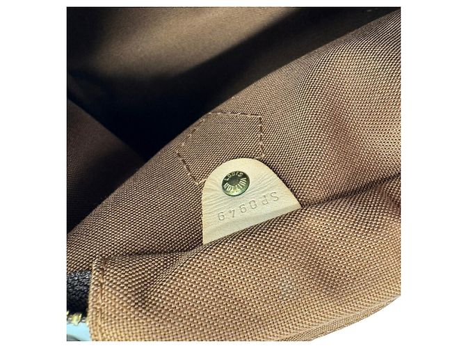 Sac à main Louis Vuitton Speedy 25 Monogram - vue 11