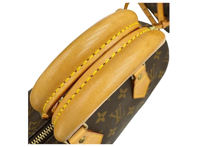Sac à main Louis Vuitton Speedy 25 Monogram - vue 7