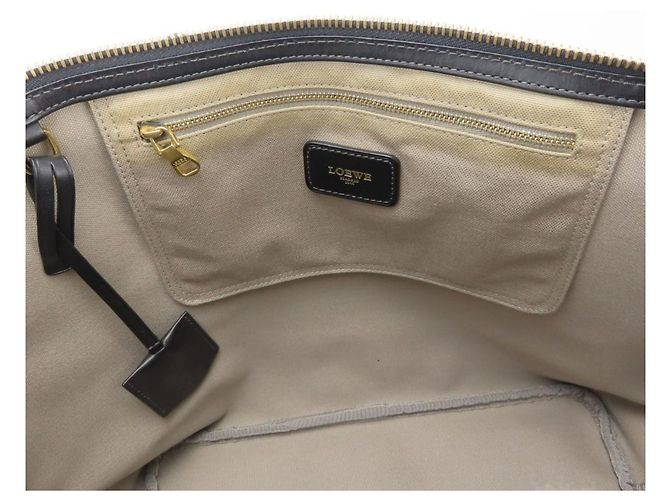 Loewe Anagram Tote Bag - view 18