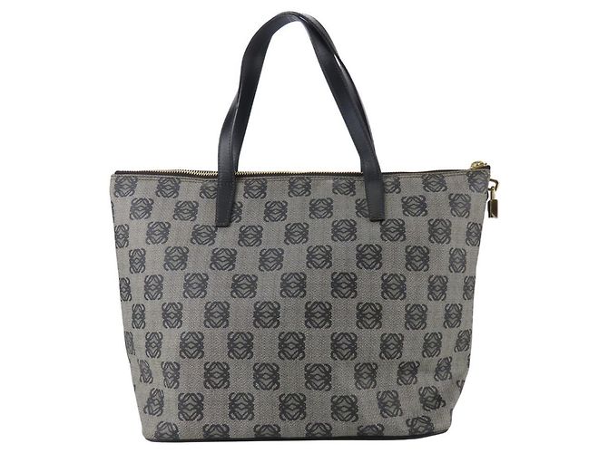 Loewe Anagram Tote Bag - view 2