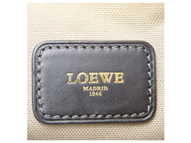 Loewe Anagram Tote Bag - view 25