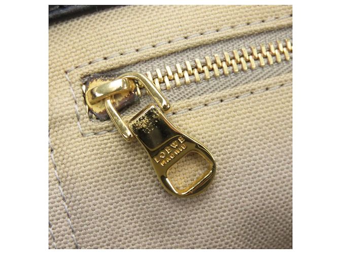 Loewe Anagram Tote Bag - view 26