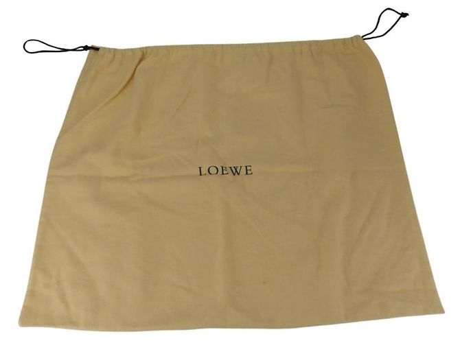 Loewe Anagram Tote Bag - view 28