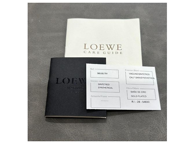 Loewe Anagram Tote Bag - view 29