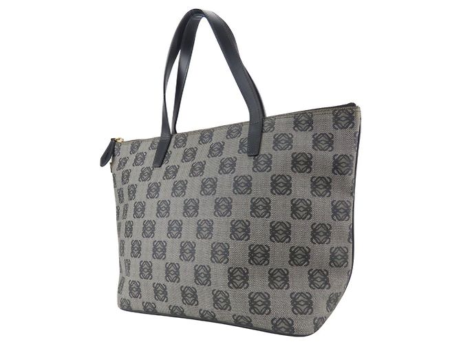 Loewe Anagram Tote Bag - view 3
