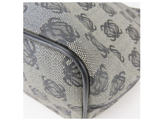 Loewe Anagram Tote Bag - view 7