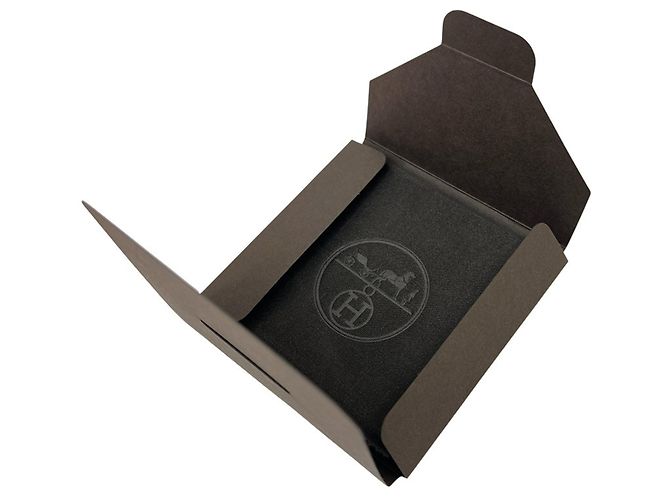 Hermès Pulseira de Berloques Hermes Silver 925 - vista 10