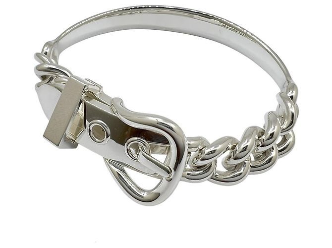 Hermès Pulseira de Berloques Hermes Silver 925 - vista 3