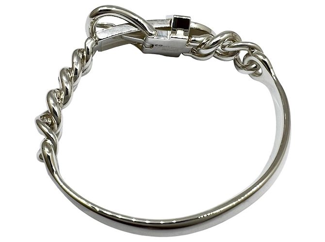 Hermès Pulseira de Berloques Hermes Silver 925 - vista 5