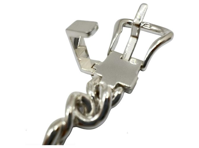 Hermès Pulseira de Berloques Hermes Silver 925 - vista 7