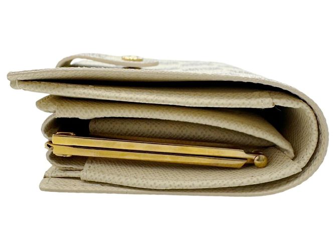 Louis Vuitton Bi-fold Wallet in Damier Azur - Ansicht 5
