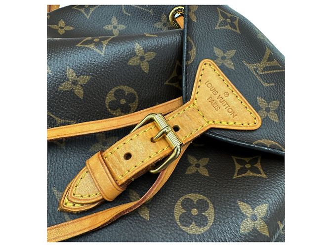 Sac à dos Louis Vuitton Montsouris - vue 10