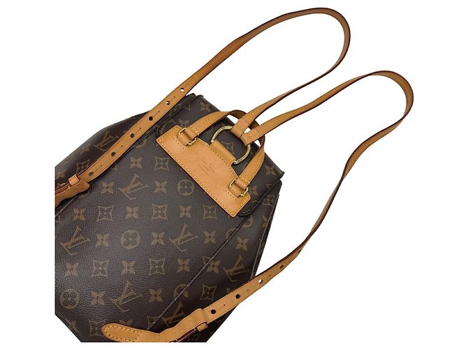 Sac à dos Louis Vuitton Montsouris - vue 11